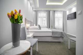 Отели типа «постель и завтрак» Kamienica Pod Neptunem Пуцк Стандартный двухместный номер с 1 кроватью или 2 отдельными кроватями-3