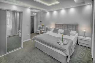 Отели типа «постель и завтрак» Kamienica Pod Neptunem Пуцк Стандартный двухместный номер с 1 кроватью или 2 отдельными кроватями-4