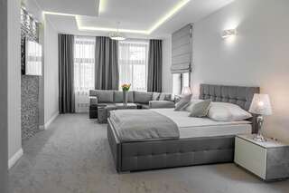 Отели типа «постель и завтрак» Kamienica Pod Neptunem Пуцк Улучшенный четырехместный номер-2
